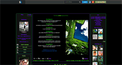 Desktop Screenshot of melieexo.skyrock.com