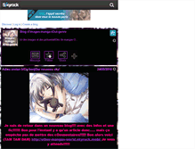 Tablet Screenshot of images-manga-tout-genre.skyrock.com