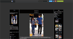 Desktop Screenshot of hsm-story--x3.skyrock.com