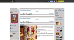 Desktop Screenshot of kookatastrophe.skyrock.com