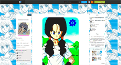 Desktop Screenshot of j0urnal-of-videl.skyrock.com