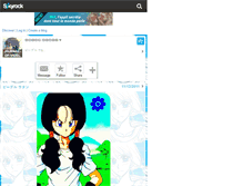 Tablet Screenshot of j0urnal-of-videl.skyrock.com