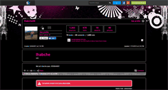 Desktop Screenshot of lhabche09.skyrock.com