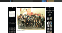 Desktop Screenshot of lameilleur-x.skyrock.com