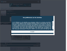 Tablet Screenshot of lameilleur-x.skyrock.com