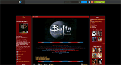 Desktop Screenshot of buffy4ever54.skyrock.com