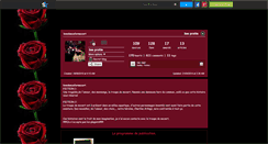 Desktop Screenshot of lovedanceformozart.skyrock.com