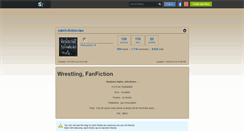 Desktop Screenshot of catch-fiction-lau.skyrock.com