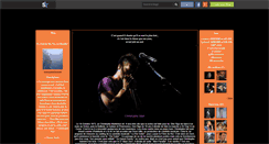 Desktop Screenshot of mon-paradis-mae.skyrock.com