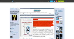 Desktop Screenshot of miss-solution.skyrock.com