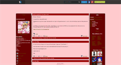 Desktop Screenshot of mewmewzoey10.skyrock.com