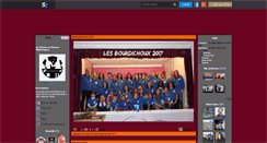 Desktop Screenshot of bourdichoux.skyrock.com