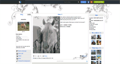 Desktop Screenshot of obis.skyrock.com
