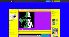 Desktop Screenshot of hasna69.skyrock.com