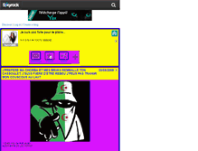 Tablet Screenshot of hasna69.skyrock.com