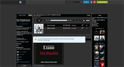 Desktop Screenshot of liano-y-gere.skyrock.com