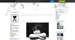 Desktop Screenshot of bl0g--image--texte.skyrock.com