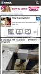 Mobile Screenshot of garagebubul.skyrock.com