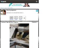 Tablet Screenshot of garagebubul.skyrock.com