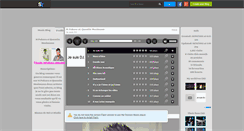 Desktop Screenshot of fande-mpokora-qmosimann.skyrock.com