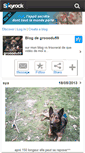Mobile Screenshot of grooodu59.skyrock.com