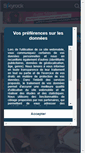 Mobile Screenshot of k0kiin.skyrock.com