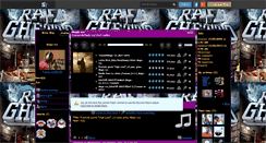 Desktop Screenshot of magic-ice93-zik.skyrock.com