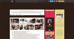 Desktop Screenshot of central-juliette.skyrock.com