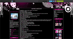 Desktop Screenshot of kilarihirotofiction.skyrock.com