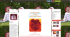 Desktop Screenshot of annaloane.skyrock.com