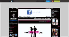 Desktop Screenshot of lemeckiltefaut-point-com.skyrock.com