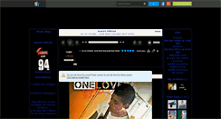 Desktop Screenshot of kos94-officiel.skyrock.com
