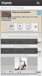 Mobile Screenshot of dylanetmike.skyrock.com