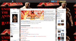 Desktop Screenshot of davidmichaelsbautista.skyrock.com