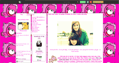 Desktop Screenshot of miiaou-neko.skyrock.com