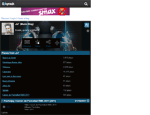 Tablet Screenshot of jayzic.skyrock.com