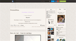 Desktop Screenshot of ms-mariage-2011.skyrock.com