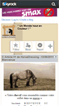 Mobile Screenshot of horsedressing.skyrock.com