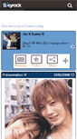 Mobile Screenshot of akame.skyrock.com