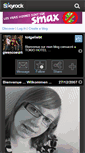 Mobile Screenshot of gwencoeurtotgeliebt.skyrock.com