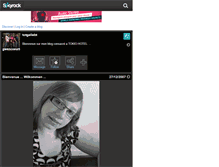 Tablet Screenshot of gwencoeurtotgeliebt.skyrock.com