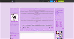 Desktop Screenshot of meine-bruder-kaulitz.skyrock.com