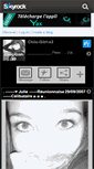 Mobile Screenshot of chiic-giirl-x3.skyrock.com