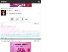 Tablet Screenshot of chixxcathou752.skyrock.com