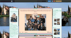 Desktop Screenshot of erasmus-bamberg.skyrock.com