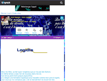 Tablet Screenshot of bysandra.skyrock.com