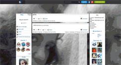 Desktop Screenshot of mino974.skyrock.com