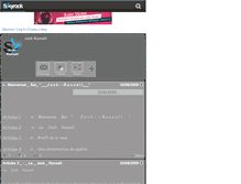 Tablet Screenshot of jack--russell.skyrock.com