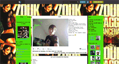 Desktop Screenshot of biosoprano.skyrock.com