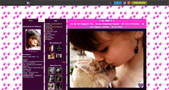 Desktop Screenshot of mariie-em0.skyrock.com